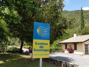 Pilgern in Spanien