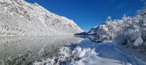 Heiterwanger See Dez 23
