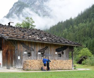 Berchtesgaden - Greifvoegel 2021